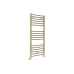 Hooper Straight Ladder Towel Rail Chrome 1200mm high